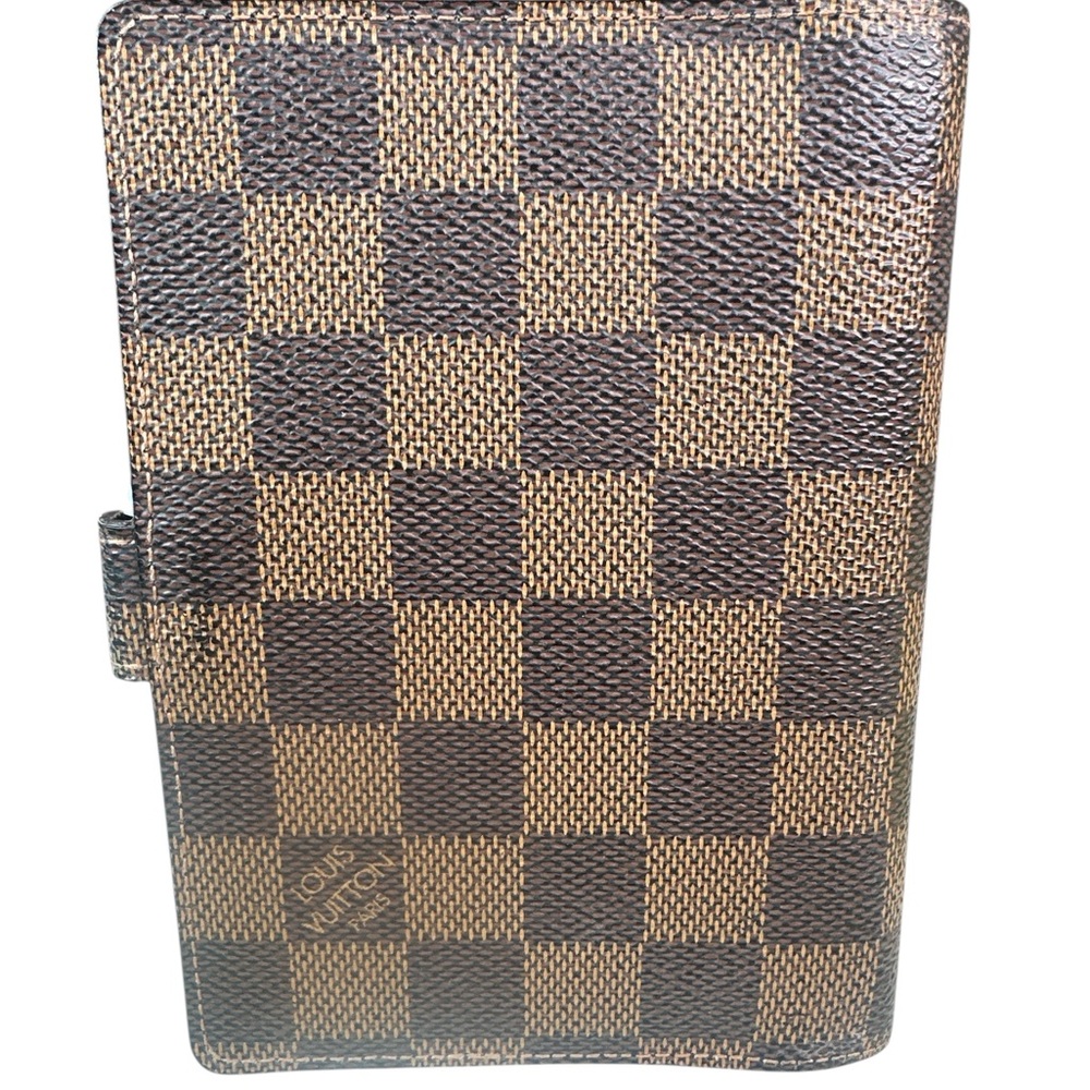 Louis Vuitton Damier Ebene Agenda Pm - Picture 2 of 7